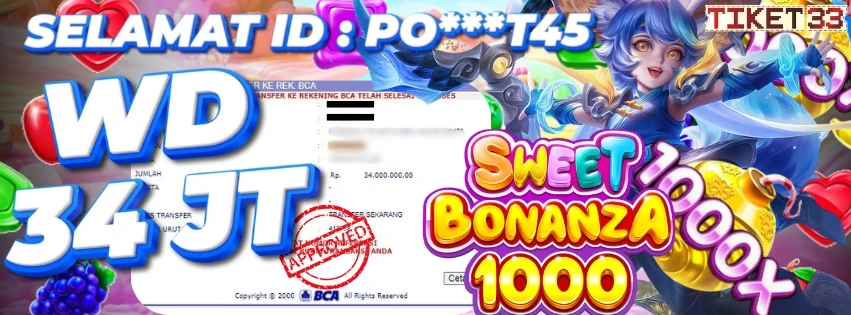 SWEET BONANZA 1000