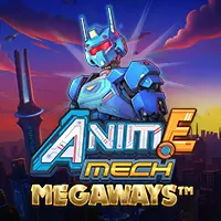 Anime Mecha Megaw