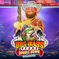 Big Bass Vegas Doubl