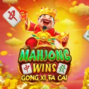 Mahjong Wins - Gong xi fa cai