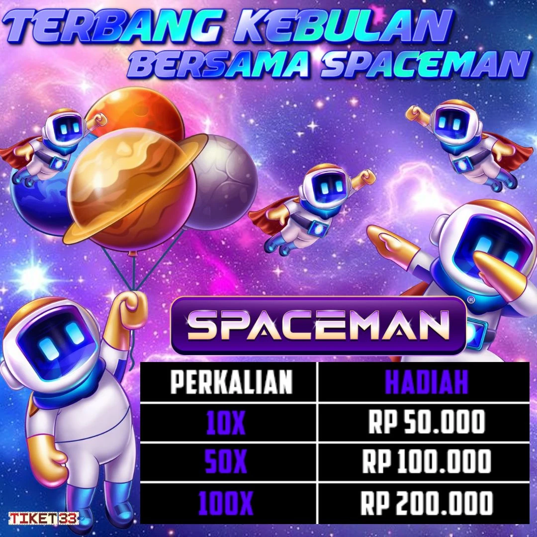 EVENT SPACEMAN